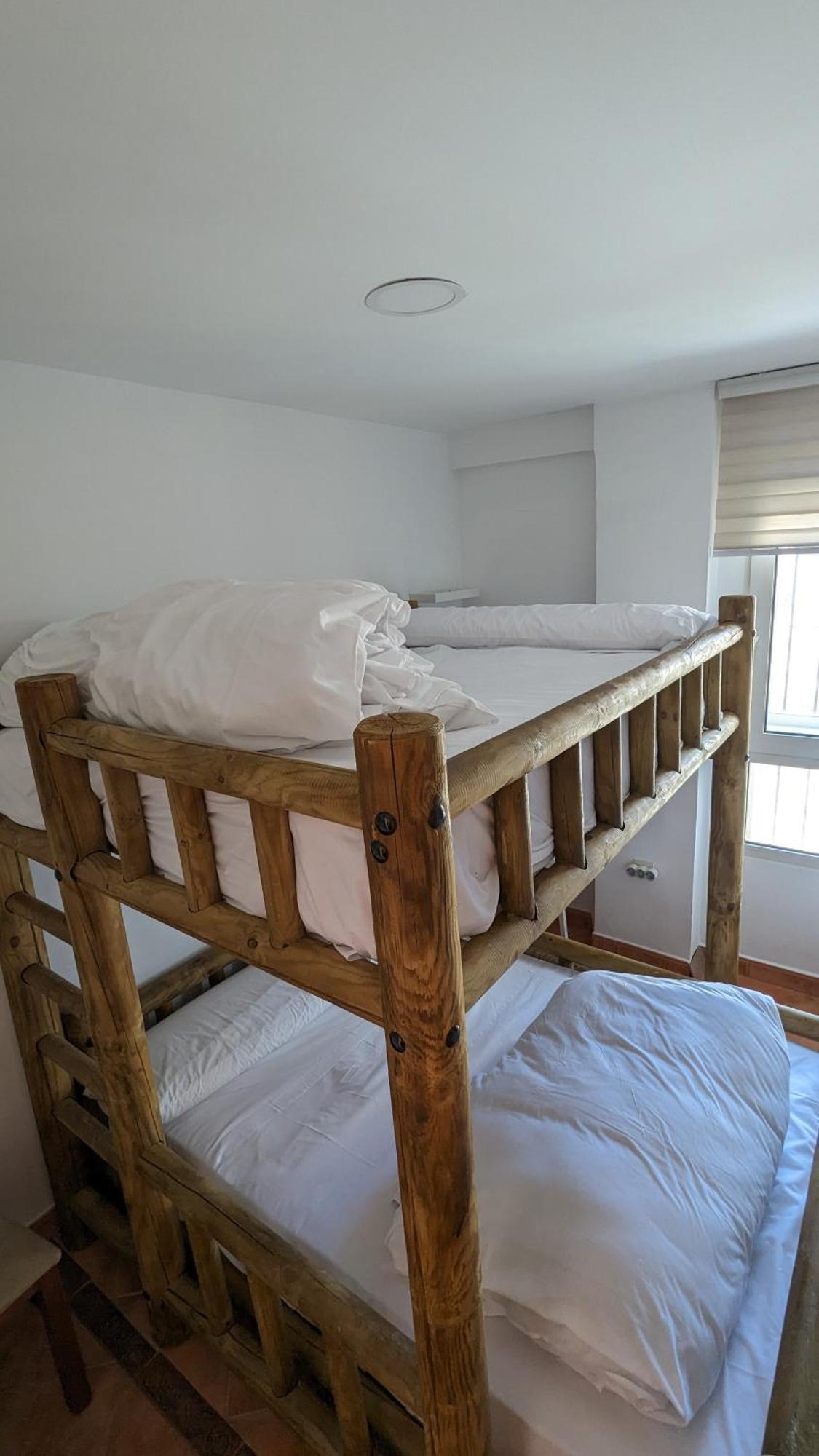 Apartamentos Ginebra Sierra Nevada Bagian luar foto